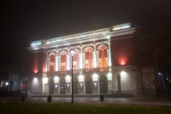 The Opera of City of Rousse, Bulgaria