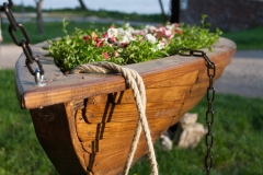Boat-Flowerpot